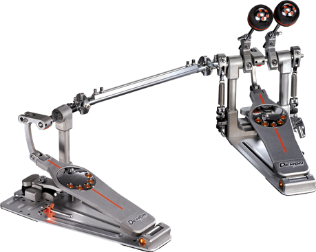 One Of The Biggest Questions Asked By Budding Drummers - Pearl P-3002d Demon Direct Drive Double Bass Drum Pedal (459x367), Png Download