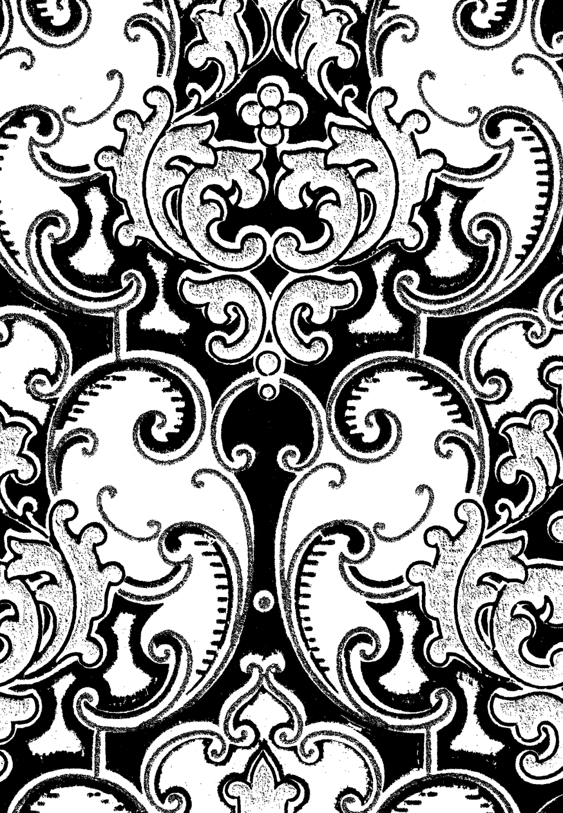 Scroll Design Png Download - Computer Graphics Designer (1109x1600), Png Download