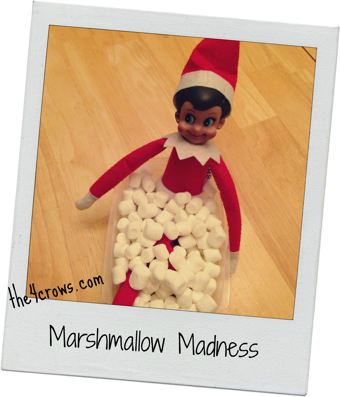 Do You Have An Elf On The Shelf That Visits Your Home - Costume Hat (1370x1600), Png Download