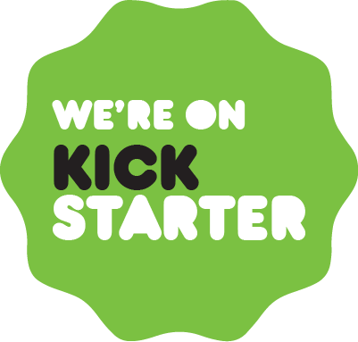 Suscribe & Get Your Link - Kickstarter Funded (401x383), Png Download