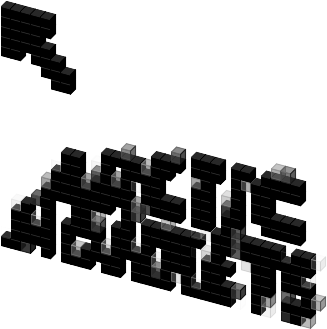 View Cursor On T-shirt - Black-and-white (330x418), Png Download