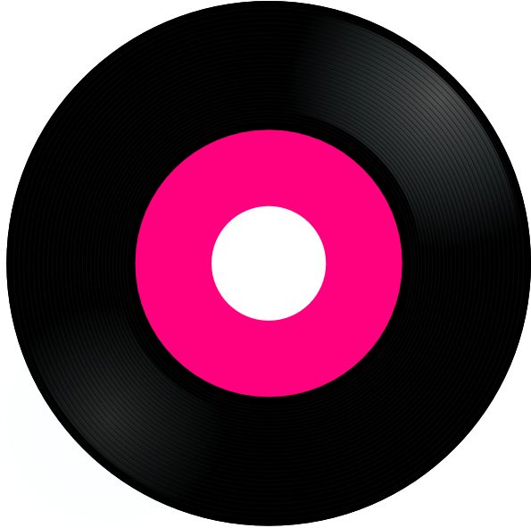 Sock Hop Clipart - Circle (600x600), Png Download