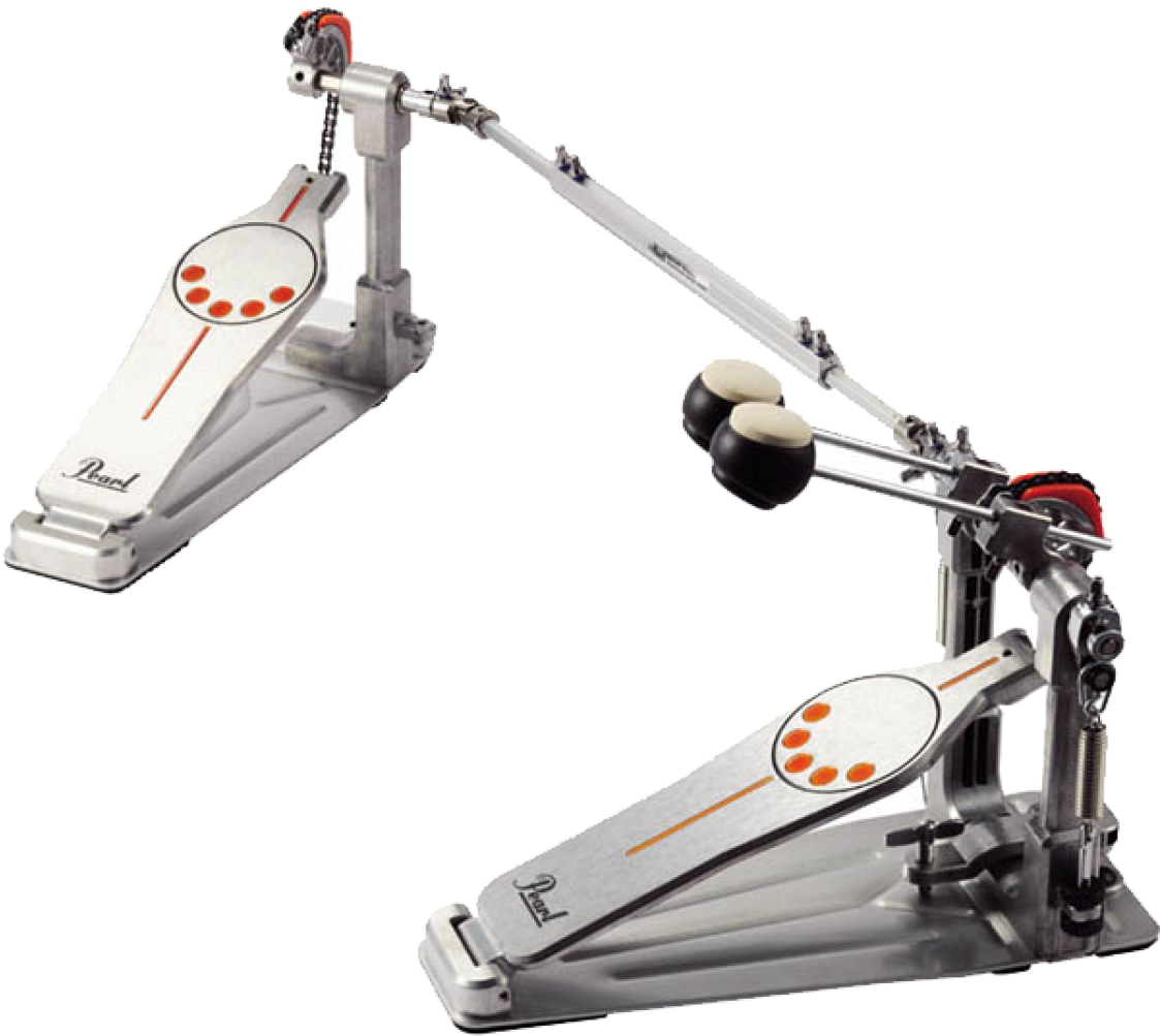 Pearl Demonator Double Bass Drum Pedal Drum Central - Pearl P-932 Double Bass Drum Pedal (1180x1180), Png Download