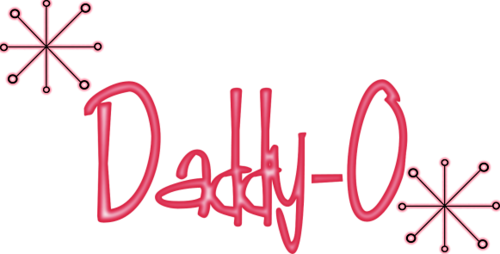 Daddy O - Handbag (500x254), Png Download