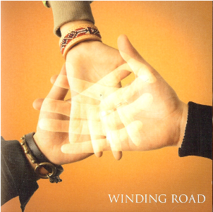 Ayaka × Kobukuro [ Winding Road ] Cd Music J-pop - Winding Road (400x300), Png Download