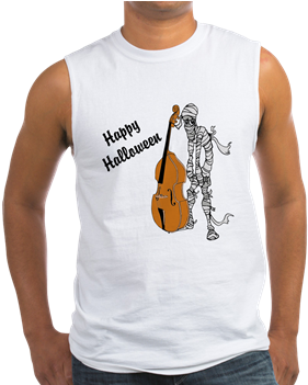 Halloween Double Bass Tank Top - Life Sucks Throw Blanket (350x350), Png Download
