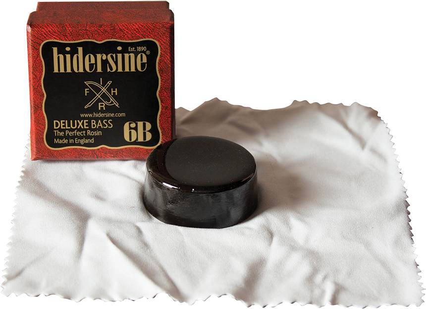 Hidersine Double Bass Rosin - Hidersine Deluxe Double Bass Rosin (900x900), Png Download