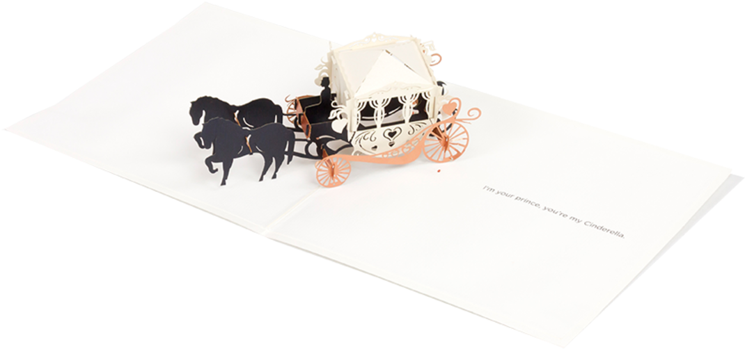 Horse Drawn Carriage - Horse (1280x720), Png Download
