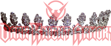 Crystal Feather Tiara - Tiara (375x375), Png Download