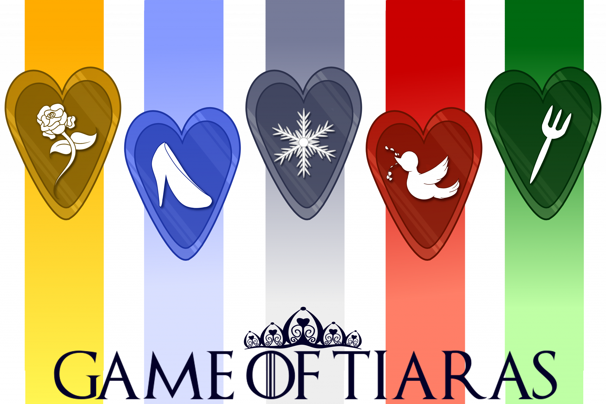 Game Of Tiaras Fairview Youth Theatre - Bishop Miege High School (2048x1365), Png Download