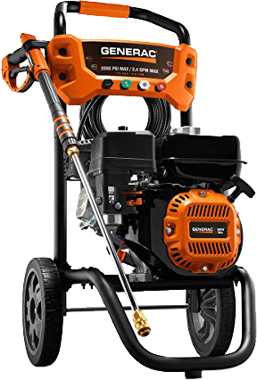 If You Love Convenience During Your Cleaning Tasks, - Generac 6921 (288x426), Png Download