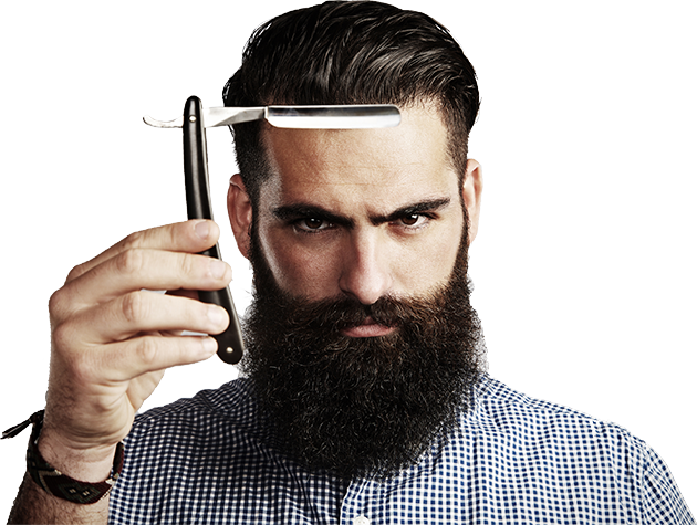 Beauty & Salon Management Software - My Best Beard Wide Tooth Bamboo Comb (630x475), Png Download