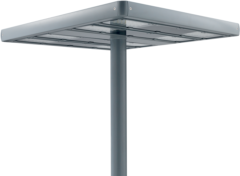 Katana Urban Post Top - Lampshade (878x690), Png Download