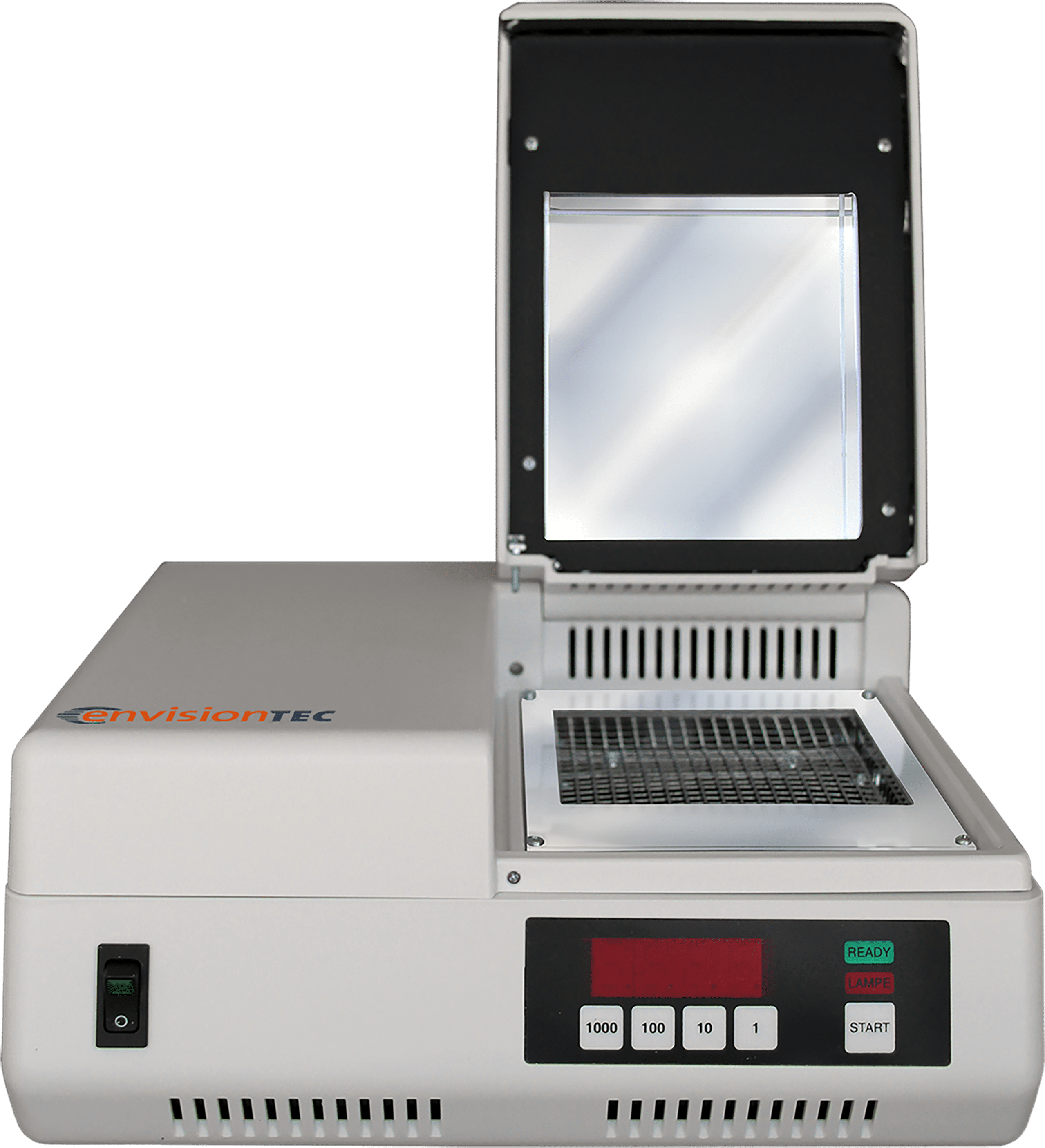 Envisiontec Otoflash Curing Light Pulsing Unit - Envisiontec (2788x3000), Png Download