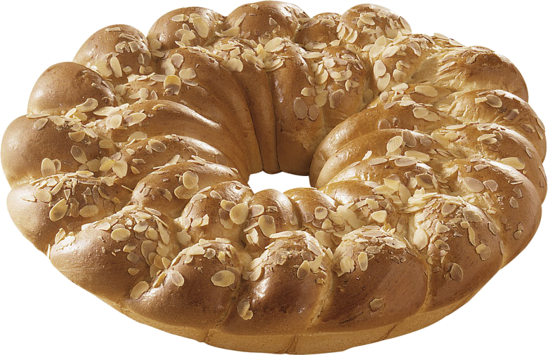 Landert Butter Savarin - Doughnut (780x506), Png Download