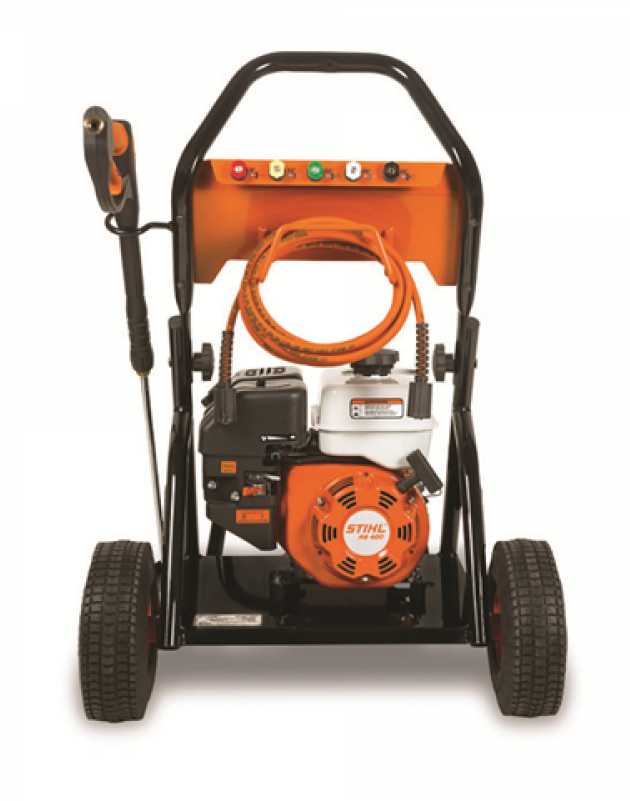 Stihl Rb 400 Pressure Washer (800x800), Png Download