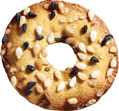 Everything - Themes Pretzel Images Parallax 04 Seive Png (394x369), Png Download