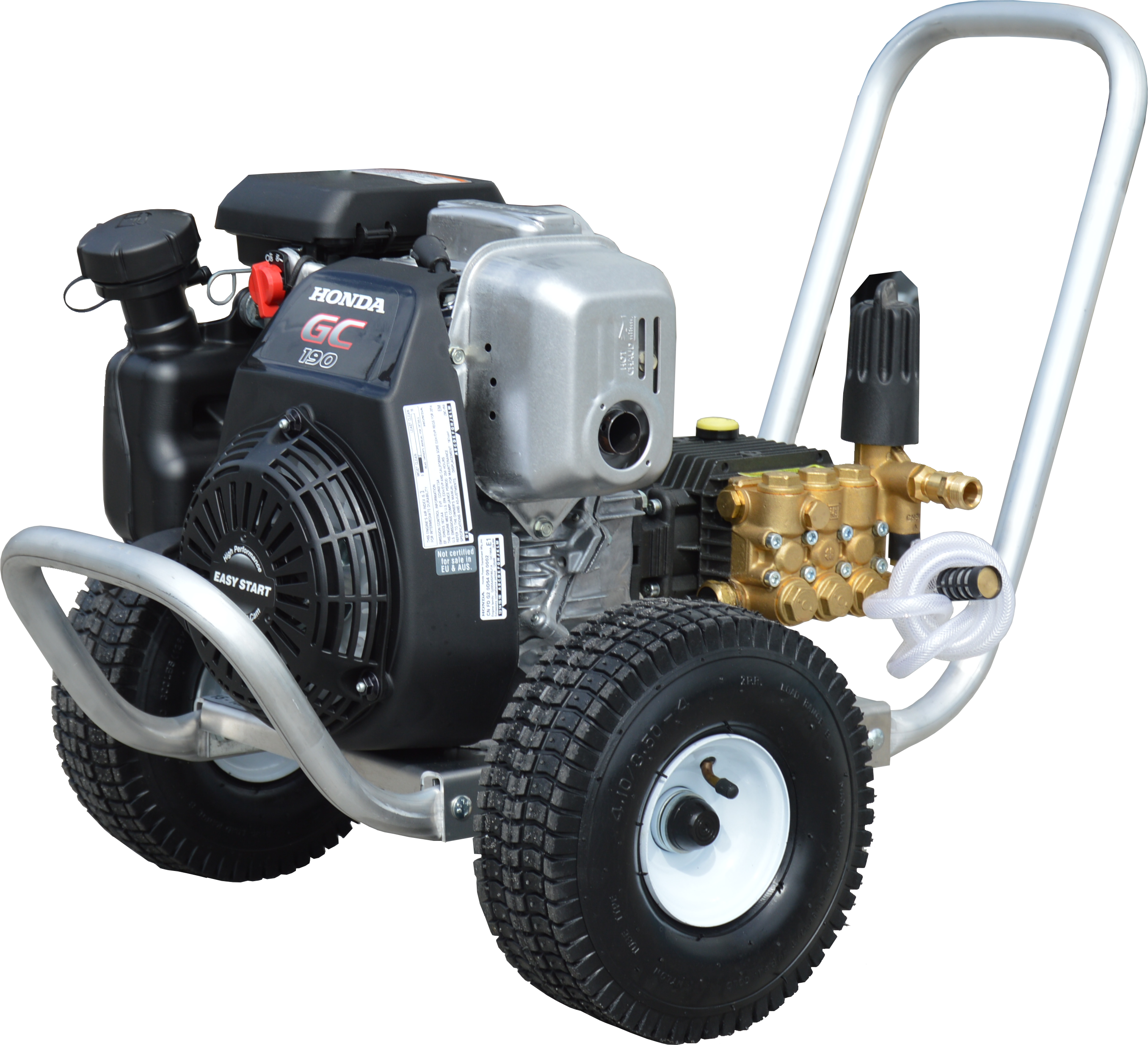 Pressure Pro Pro Power Series Pressure Washer Pps2630hgi - Pressure Washing (2712x2468), Png Download