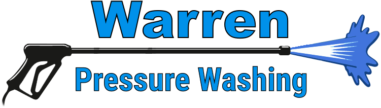Warren Pressure Washing Service And Cleaning Solutions - Pressure Cleaning (770x259), Png Download