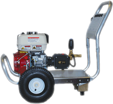 Cold Water Pressure Washer - Erie Pro Power Cleaning & Equipment (400x358), Png Download