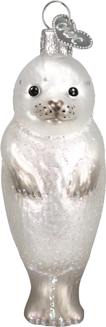 Old World Christmas » Animals - Christmas Ornament (1200x1200), Png Download