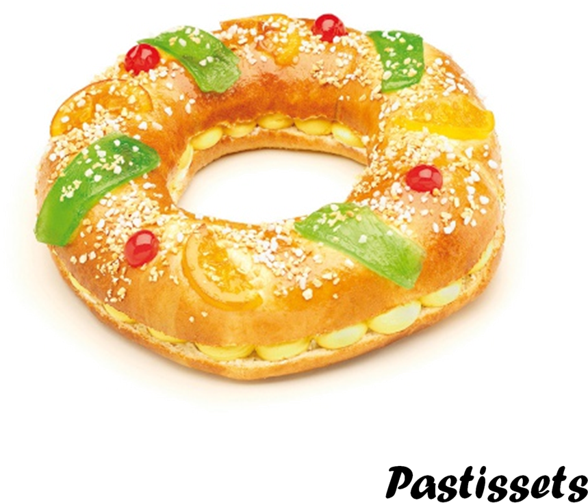 Tortell De Reis Crema - Tortell (938x938), Png Download