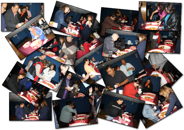 Rosca De Reyes - Collage (720x500), Png Download