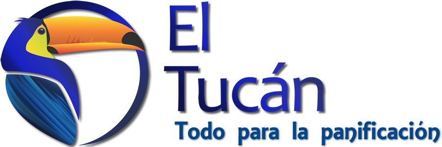 El Tucán - Bread (1024x300), Png Download