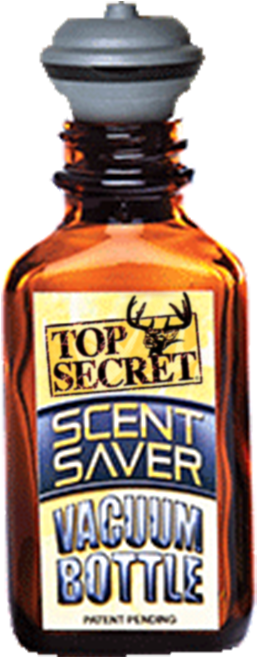 Top Secret Foaming Vacuum Bottle (850x850), Png Download