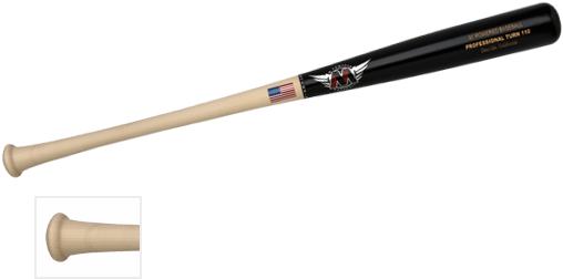 Anything Lower Than 50 Degrees Would Require A Baseball - M Powered Bats (550x350), Png Download