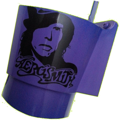 Aerosmith Premium / Le Pincup - Aerosmith (416x480), Png Download