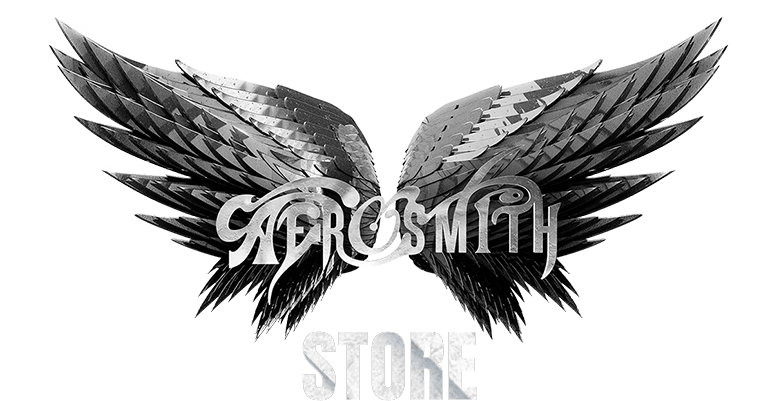 Aerosmith Store - Aerosmith Logo (812x417), Png Download