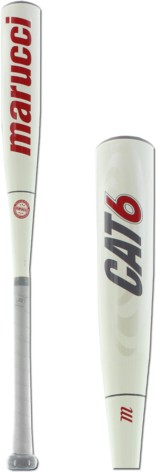 Marucci Cat 6 Junior Big Barrel Baseball Bat - Marucci 2015 Cat6 Senior League (-8) Baseball Bat - (800x1600), Png Download
