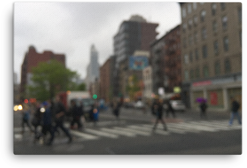 Kenmare's Road - Simply Canvas Stretched 24' X 36 (1000x630), Png Download