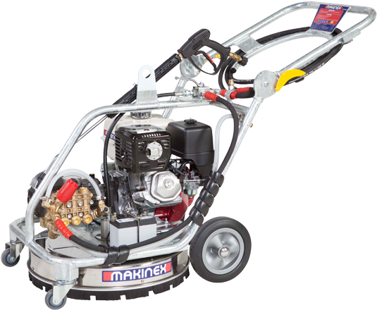 4000 Psi Dual Pressure Washer - Dual Pressure Washer (600x540), Png Download