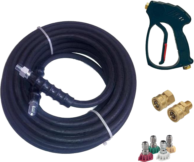 Pressure Washer Parts - Mtm Hydro Inc. 24.0069 4200 Psi 3/8 F Brass Quick Coupler (738x724), Png Download