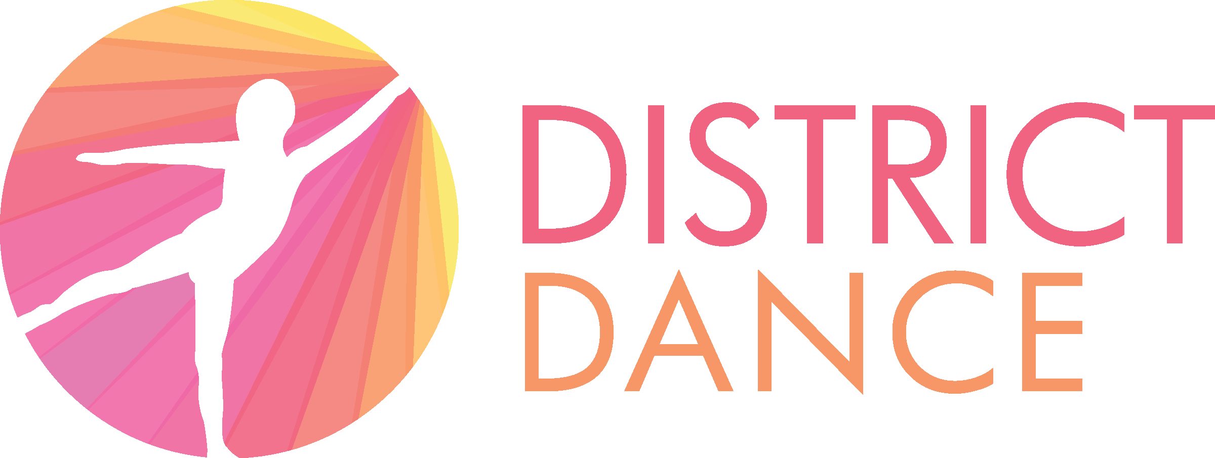Contact District Dance - Jason Coleman's Ministry Of Dance (2400x905), Png Download