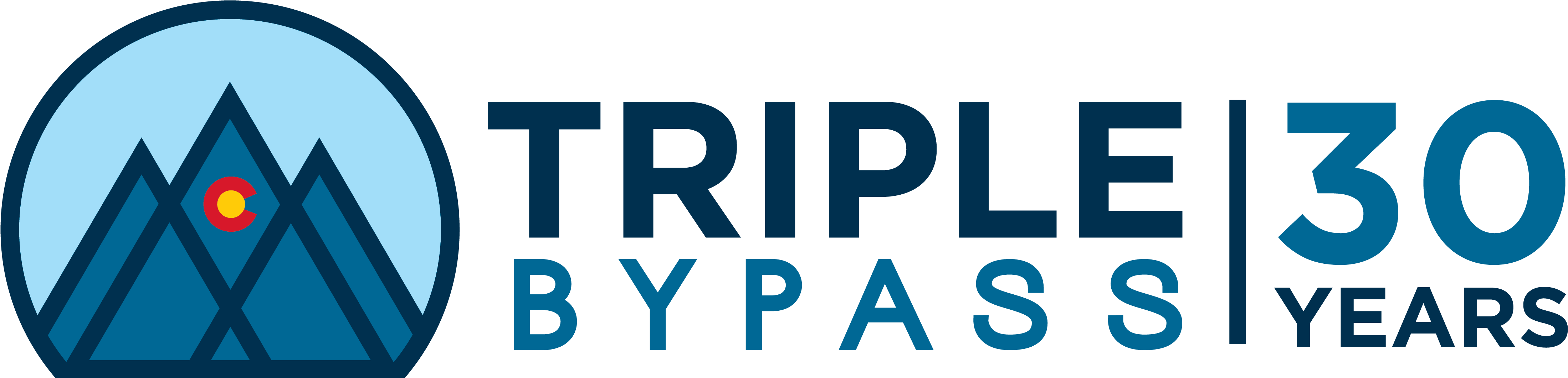 Download The Triple Bypass Triple Bypass Ride 30 Full Size PNG