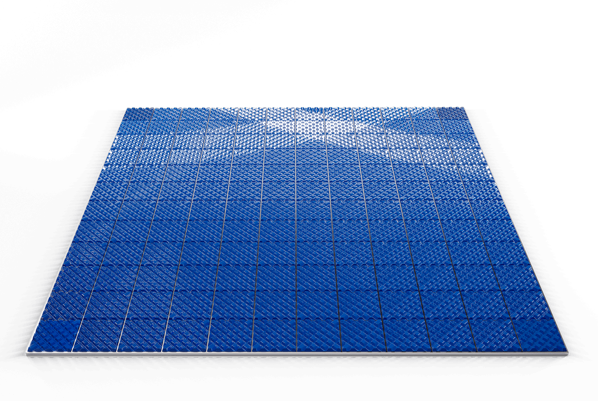 Solar Roads Earn Money By Producing Electricity That - Placemat (1200x804), Png Download