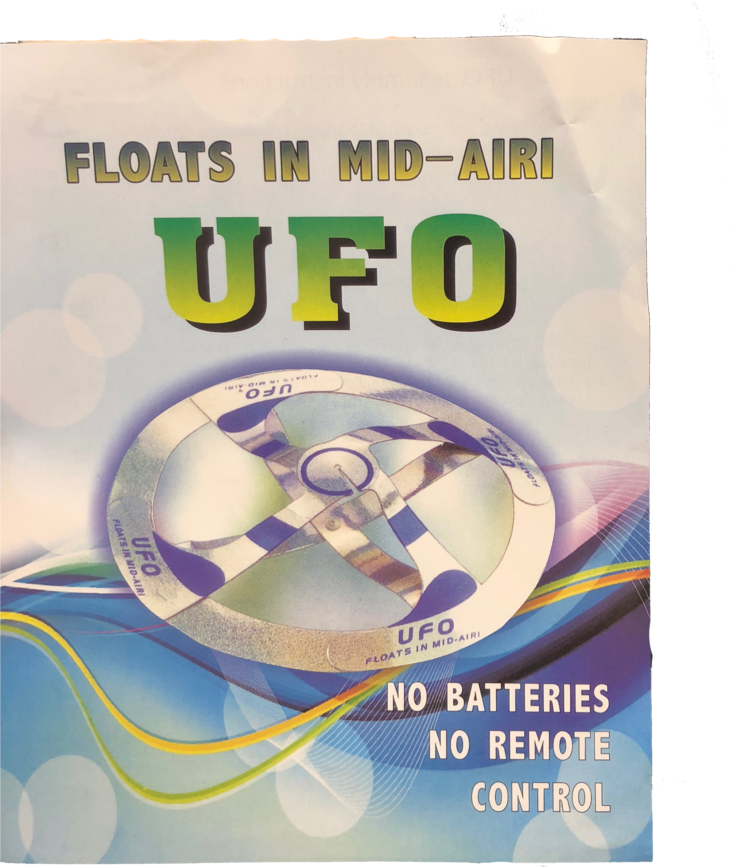 Ufo's - Unidentified Flying Object (3024x4032), Png Download