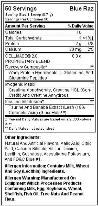 Prima Force Beta Alanine 200g (800x800), Png Download