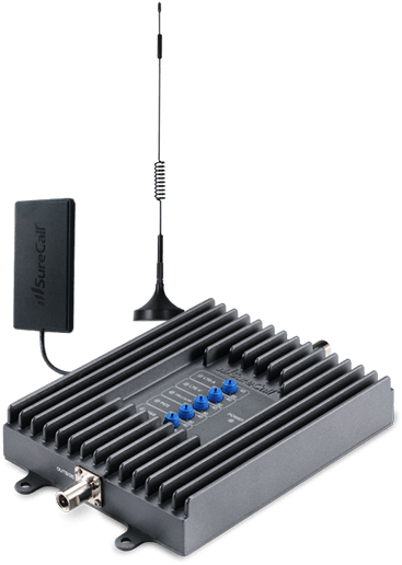 Cellphone Signal Booster - Shakespeare Ca-vat-10-r Super Halo Cell Booster (600x600), Png Download