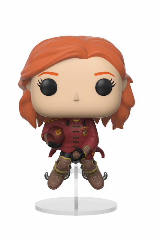 Ginny On Broom - Fantastic Beasts Funko Pop 2018 (800x800), Png Download