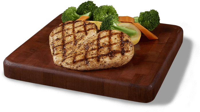 Chicken Steak Png - Nutrichef Pkgrch41 Charcoal Grill, Medium, Black (750x396), Png Download