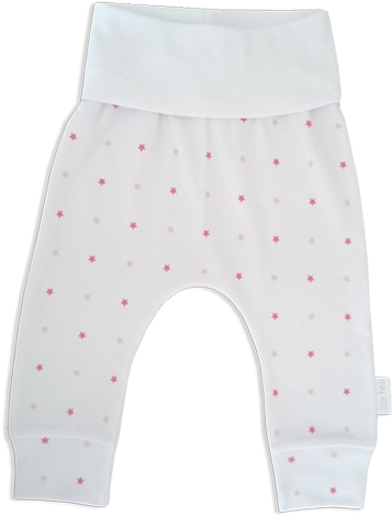 Pink Stars Leggings - Polka Dot (500x500), Png Download