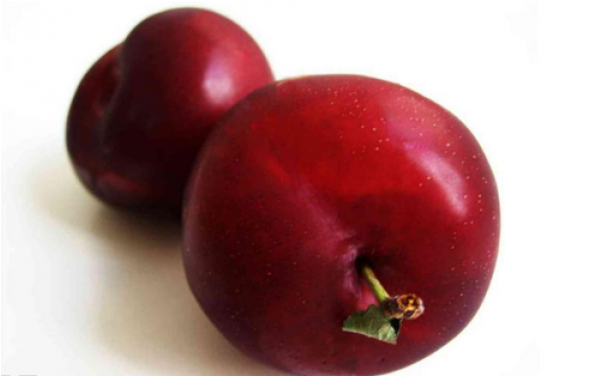 Fruta Ciruela (600x600), Png Download