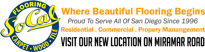 Socal Flooring Carpet Horizontal Logo1 - Beautiful Friendship 2 (700x200), Png Download