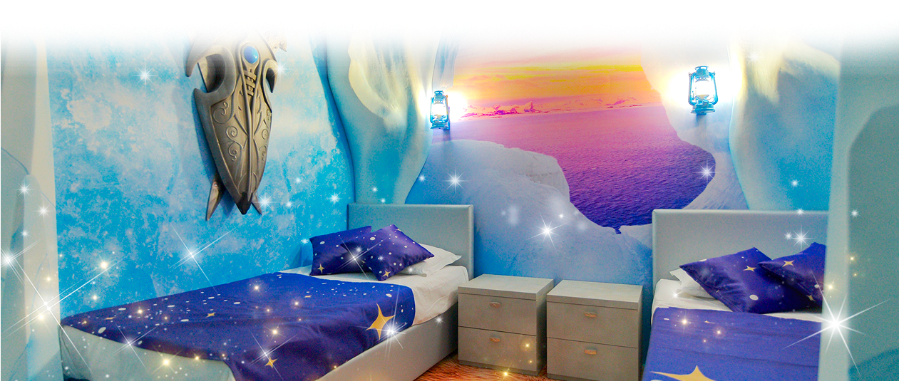 Gardaland (1260x550), Png Download
