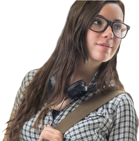 Brunette Png Clipart - Portable Network Graphics (640x480), Png Download