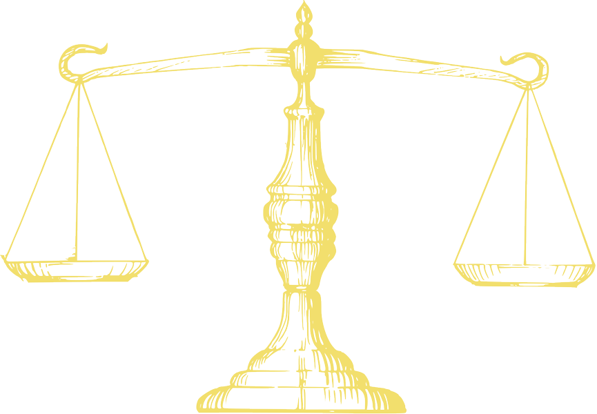 Law Scales (865x600), Png Download